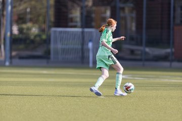 Bild 111 - wBJ SC Alstertal-Langenhorn - St. Pauli : Ergebnis: 2:4